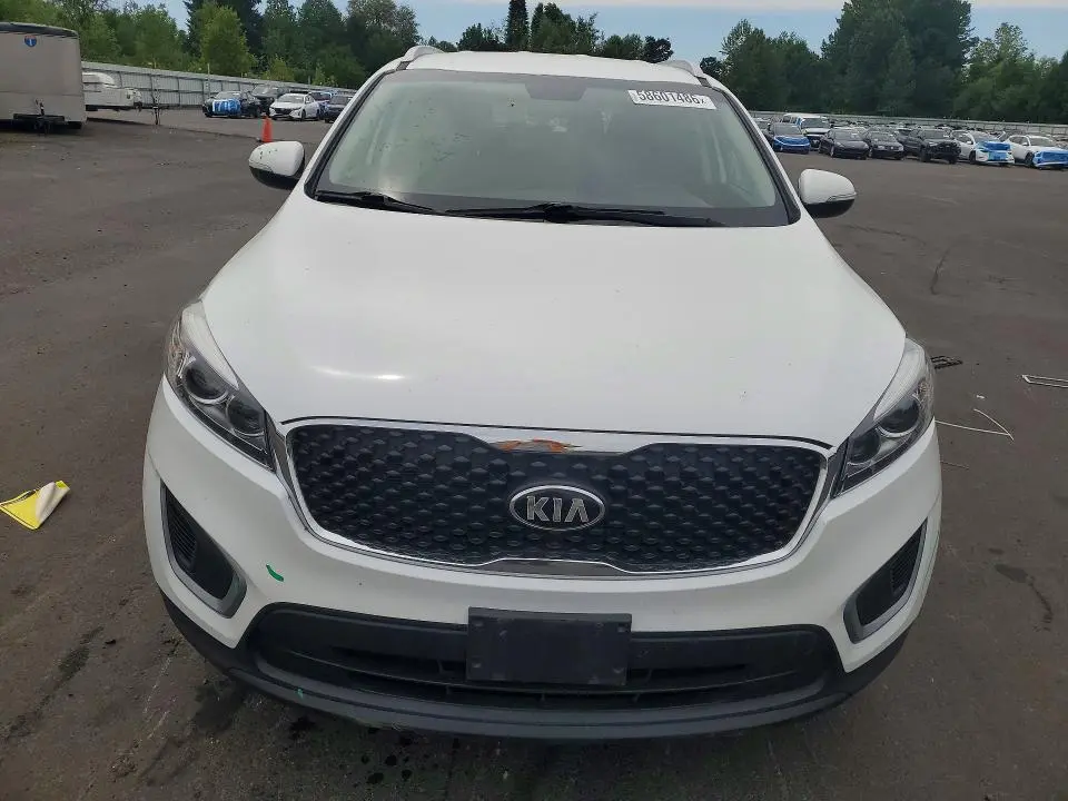 2016 KIA SORENTO LX V6  