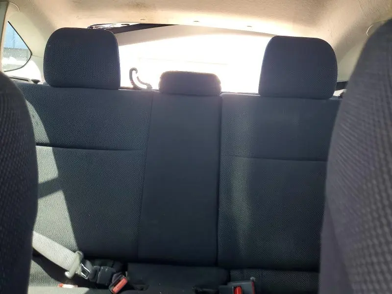 2014 SUBARU IMPREZA   