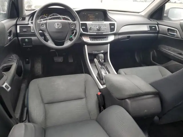 2015 HONDA ACCORD LX  