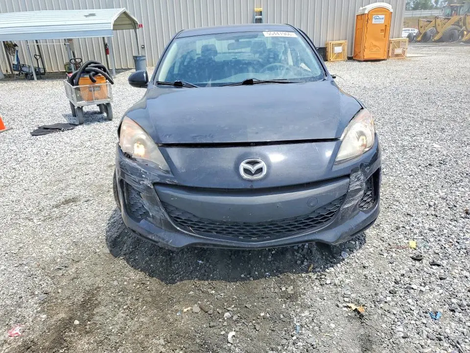 2012 MAZDA 3 I  