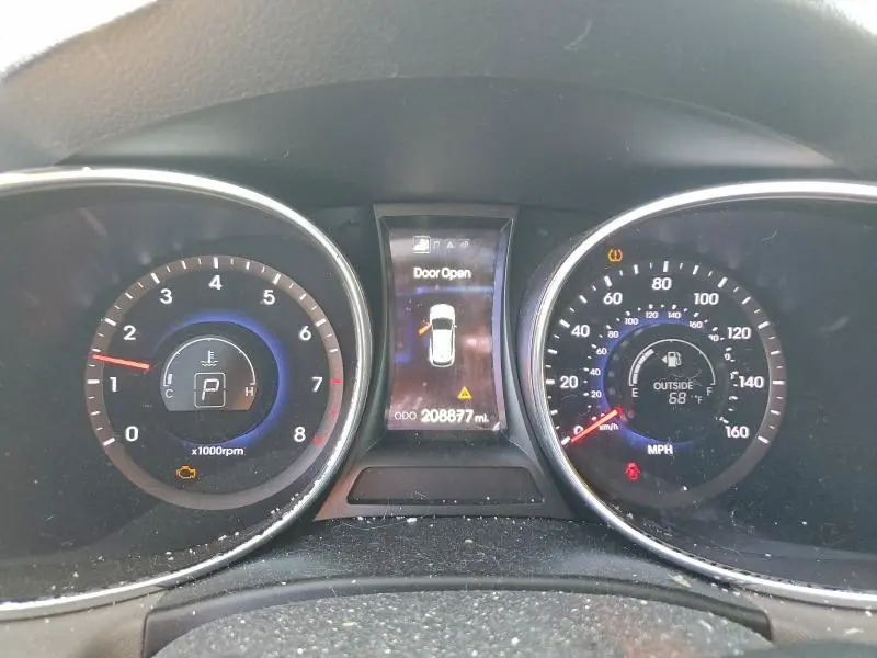 2014 HYUNDAI SANTA FE GLS  