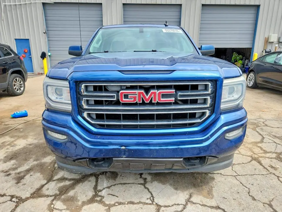 2016 GMC SIERRA C1500  