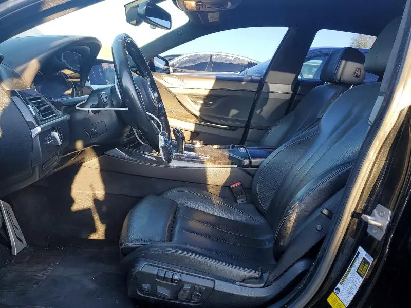 2018 BMW 640 I GRAN COUPE  