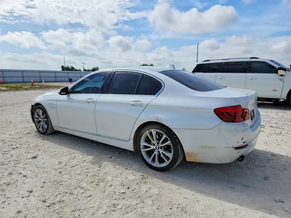 2014 BMW 535 I  