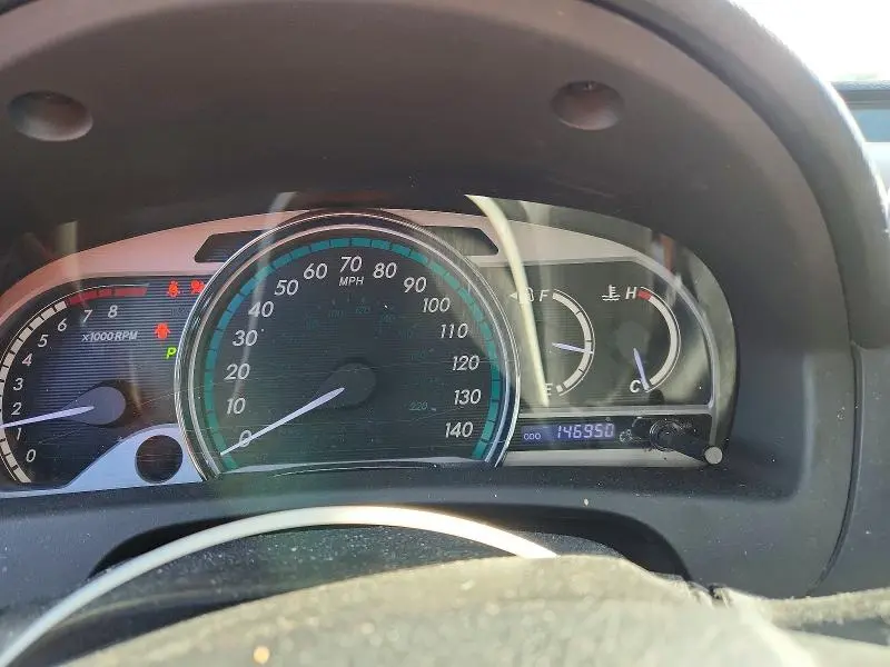 2014 TOYOTA VENZA XLE  