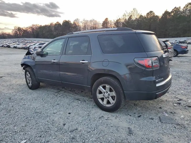 2013 GMC ACADIA SLE  