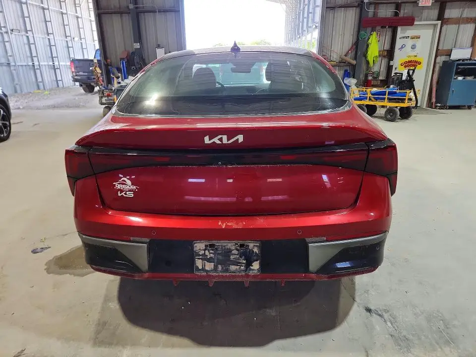 2025 KIA K5 EX  
