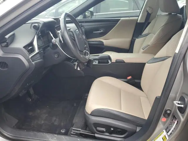 2021 LEXUS ES 350 BASE  