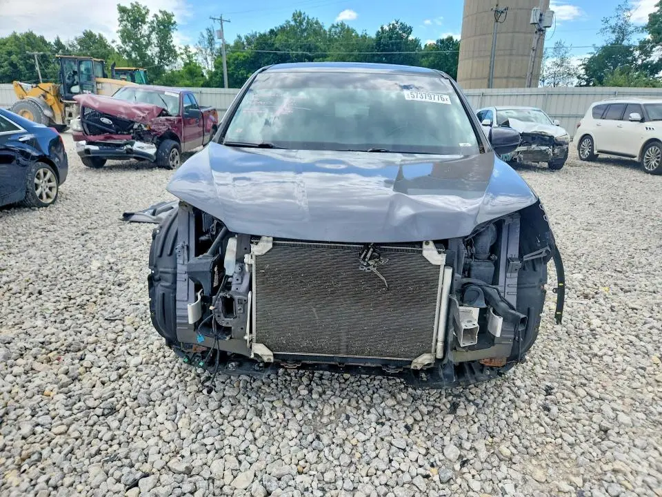 2016 HONDA PILOT EXL  