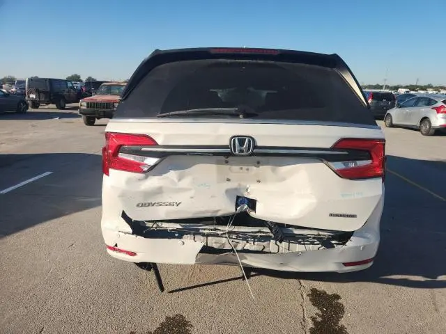2022 HONDA ODYSSEY TOURING  