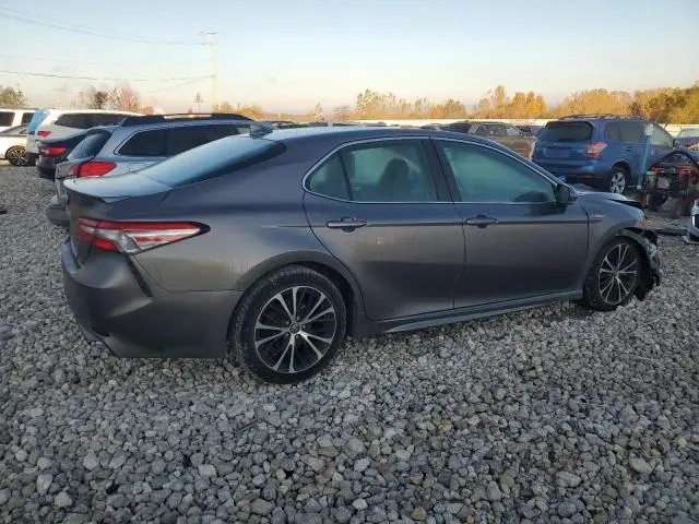 2018 TOYOTA CAMRY HYBRID  