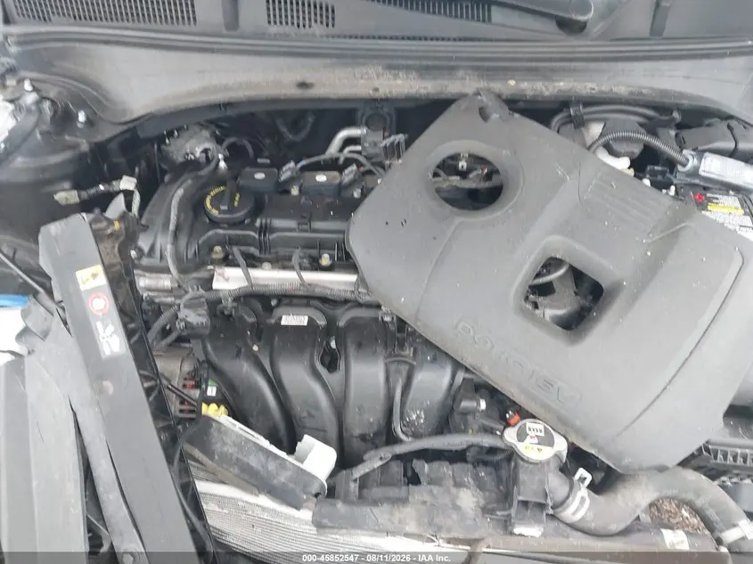 2019 KIA FORTE FE