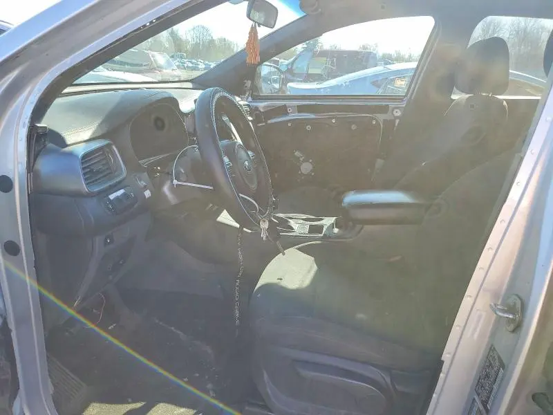 2016 KIA SORENTO LX  