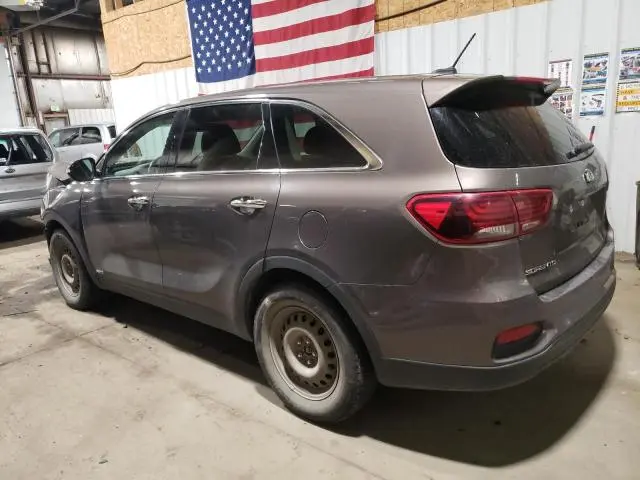 2019 KIA SORENTO LX  
