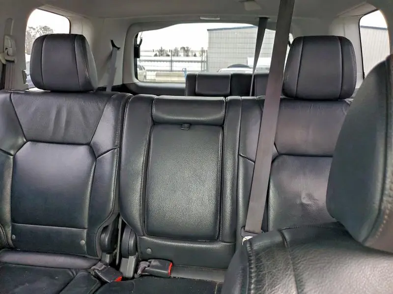 2012 HONDA PILOT EXL  