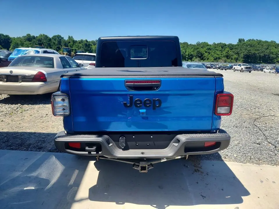 2024 JEEP GLADIATOR SPORT  