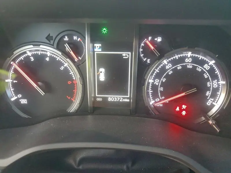 2020 TOYOTA 4RUNNER SR5/SR5 PREMIUM  