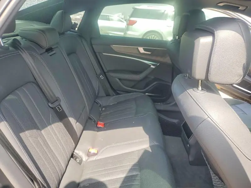 2024 AUDI A6 PREMIUM PLUS  