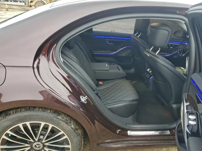 2021 MERCEDES-BENZ S 580 4MATIC  