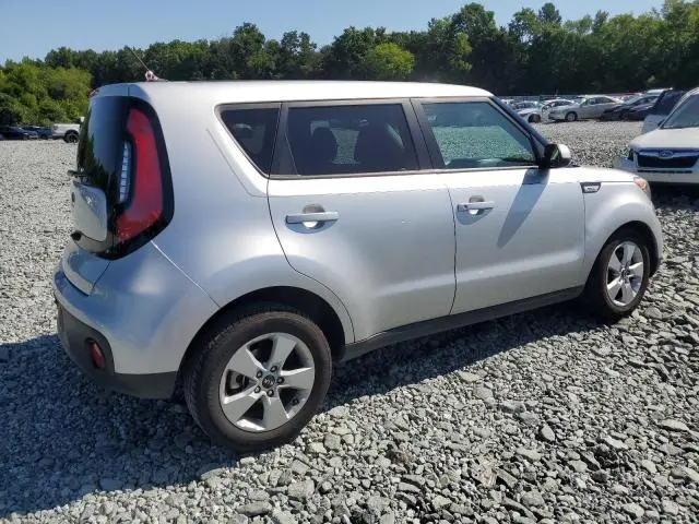 2019 KIA SOUL   