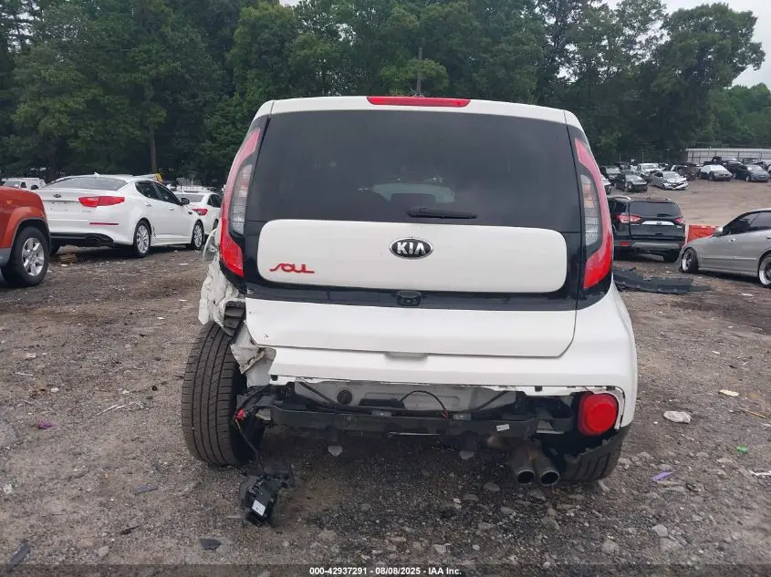 2018 KIA SOUL !