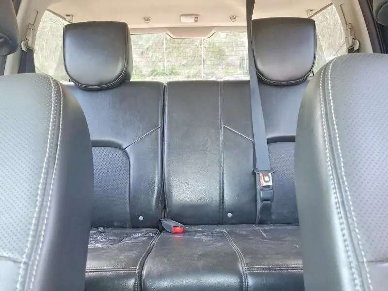 2013 NISSAN XTERRA X  