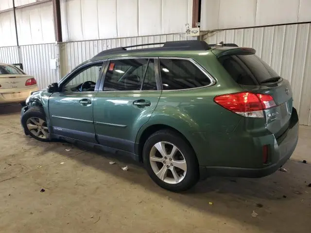 2013 SUBARU OUTBACK 2.5I LIMITED  