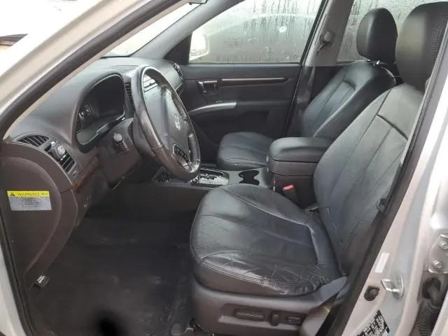 2011 HYUNDAI SANTA FE LIMITED  