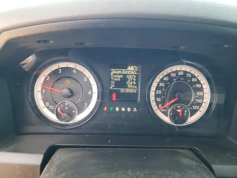 2018 RAM 1500 ST  