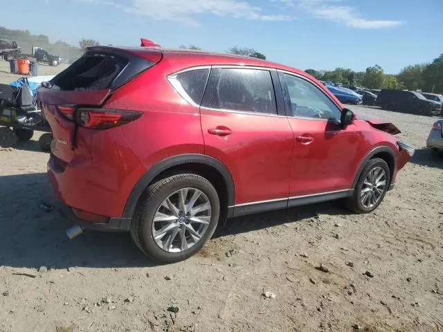 2021 MAZDA CX-5 GRAND TOURING  