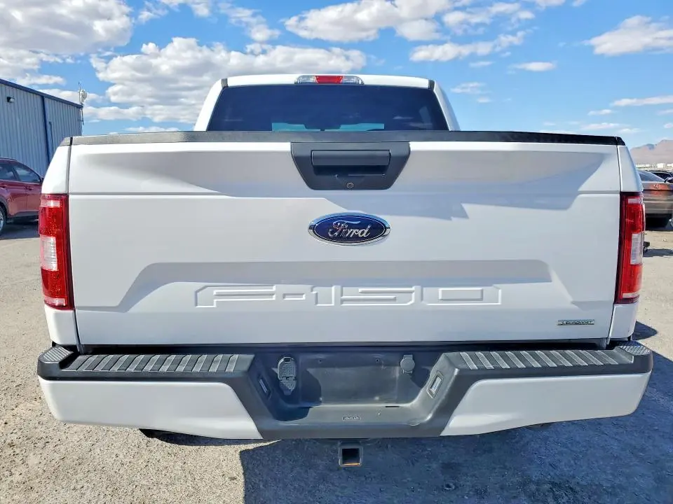 2019 FORD F150 SUPERCREW  