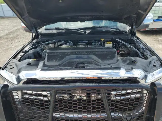 2024 RAM 3500 LONGHORN  