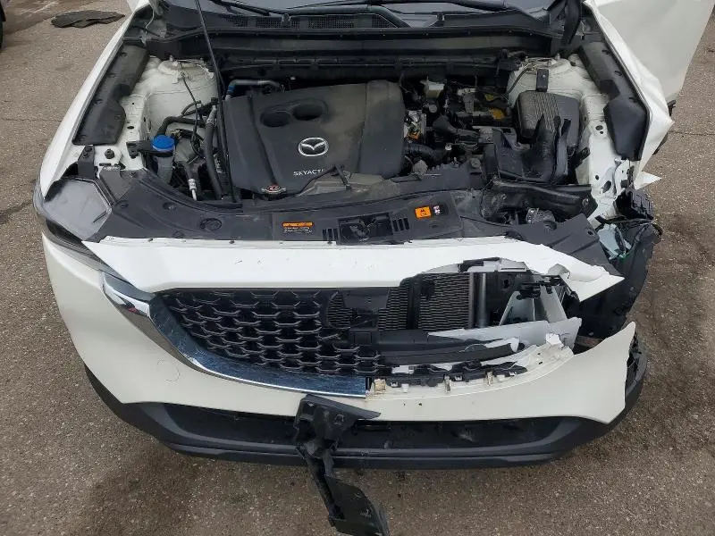 2022 MAZDA CX-5 PREFERRED  