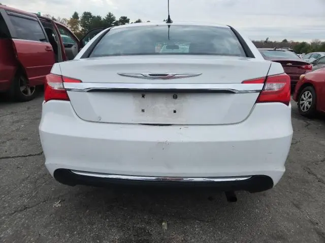 2013 CHRYSLER 200 LX  