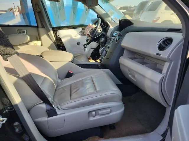 2013 HONDA PILOT TOURING  