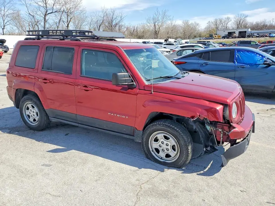 2016 JEEP PATRIOT SPORT  