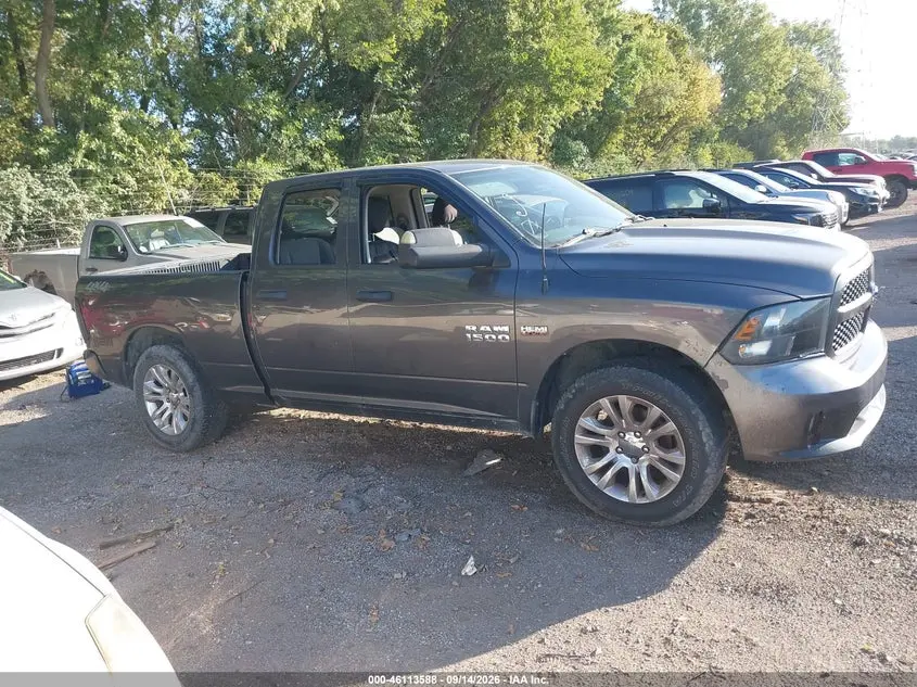 2018 RAM 1500 EXPRESS  4X4 6'4 BOX