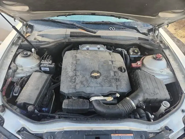 2010 CHEVROLET CAMARO LS  