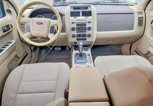 2010 FORD ESCAPE HYBRID  