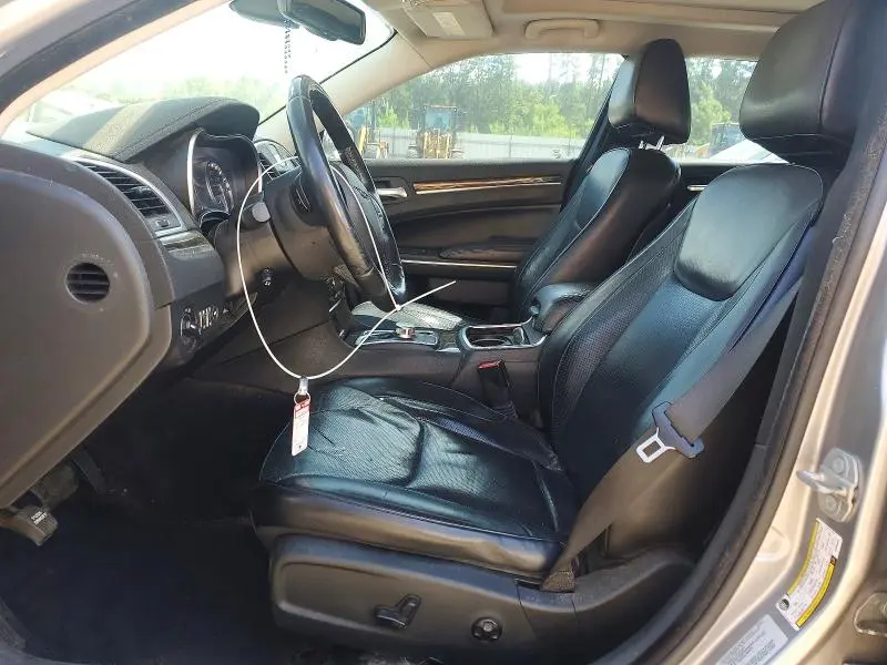 2015 CHRYSLER 300C   