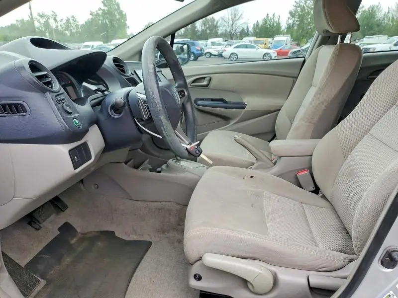 2010 HONDA INSIGHT EX  