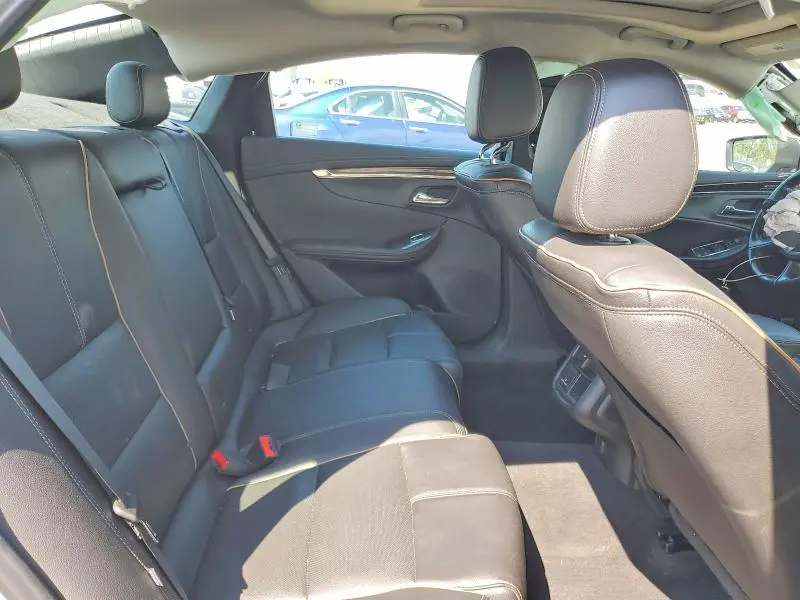 2018 CHEVROLET IMPALA PREMIER  