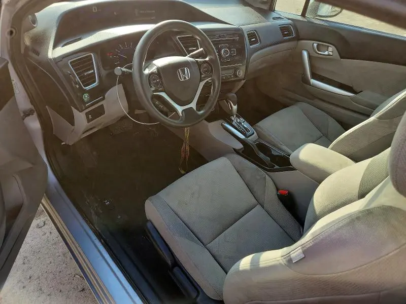 2013 HONDA CIVIC EX  
