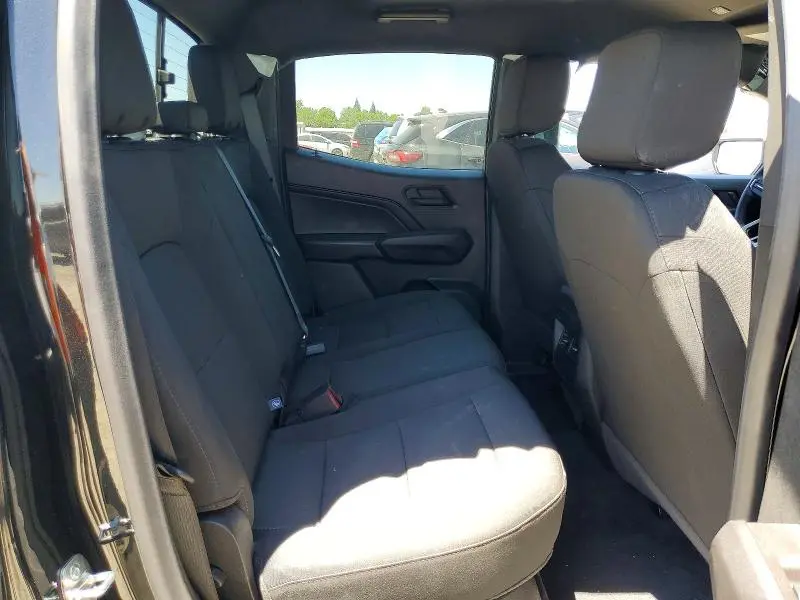 2026 CHEVROLET COLORADO   