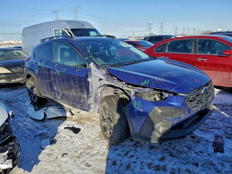 2024 SUBARU CROSSTREK PREMIUM  
