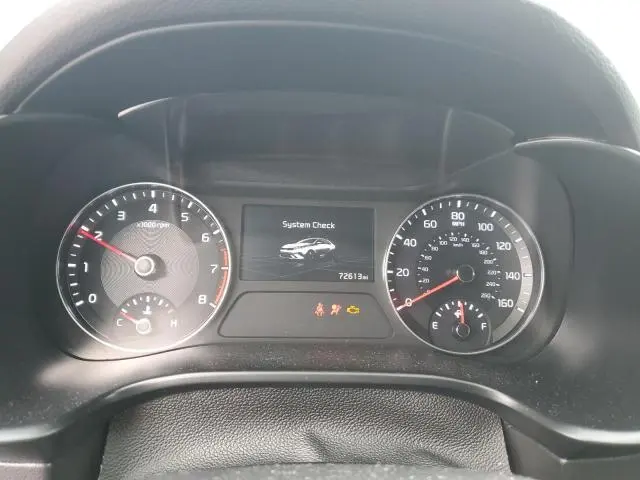 2024 KIA FORTE GT LINE  