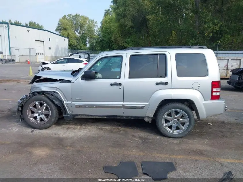2012 JEEP LIBERTY SPORT