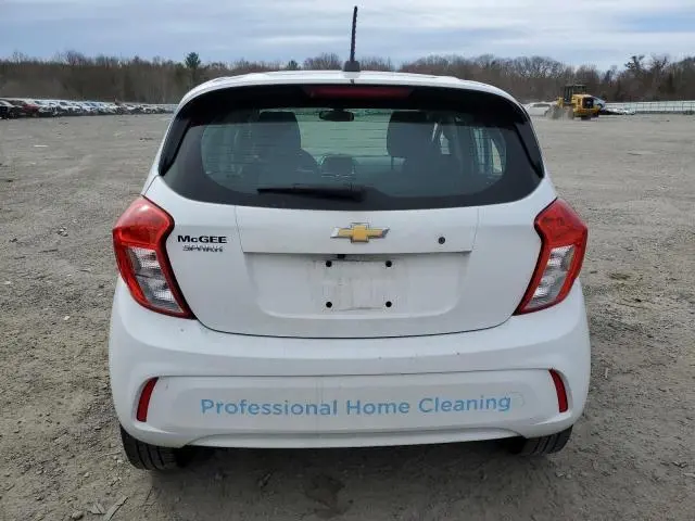 2019 CHEVROLET SPARK LS  