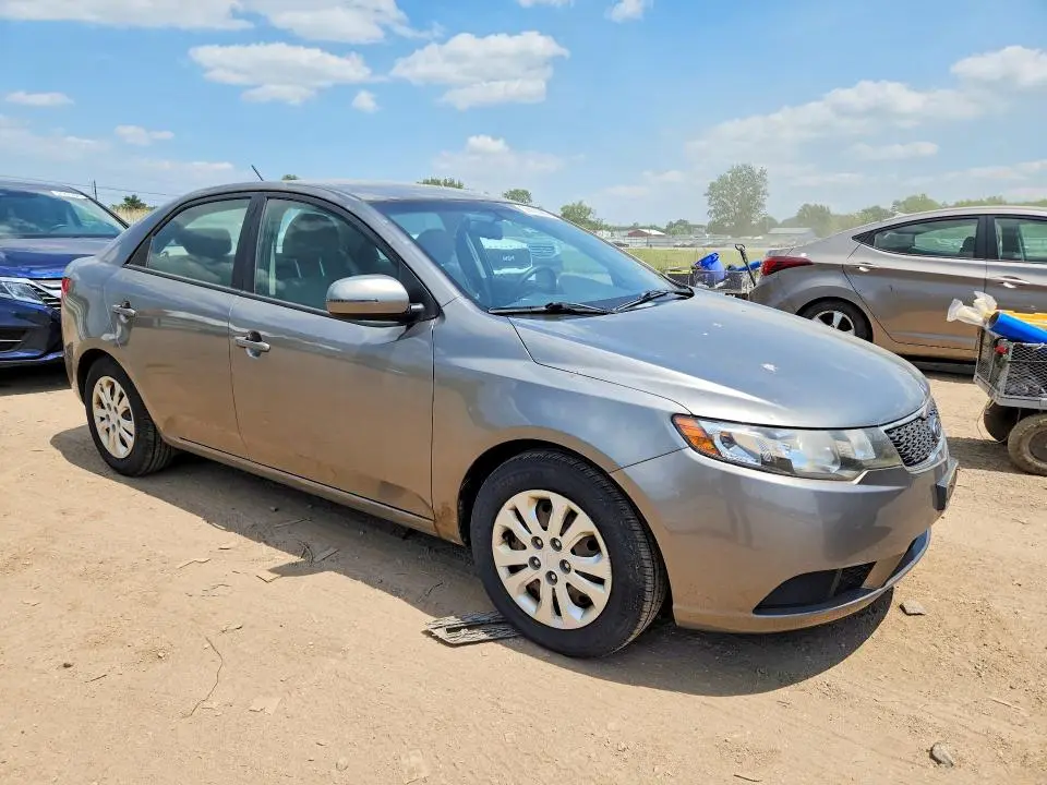 2012 KIA FORTE EX  