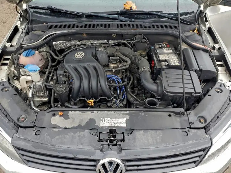2012 VOLKSWAGEN JETTA BASE  
